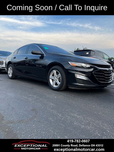 2022 Chevrolet Malibu