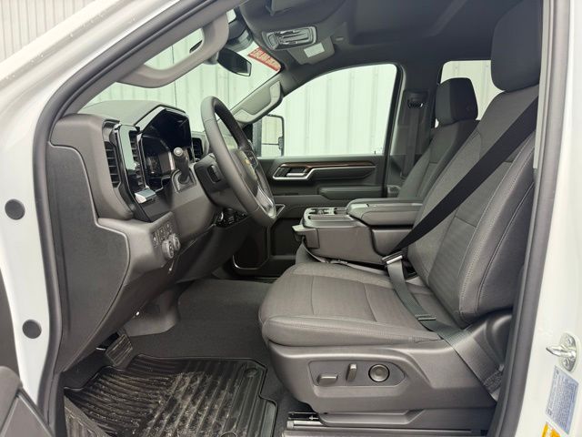 new 2026 Chevrolet Silverado 2500HD car, priced at $63,790