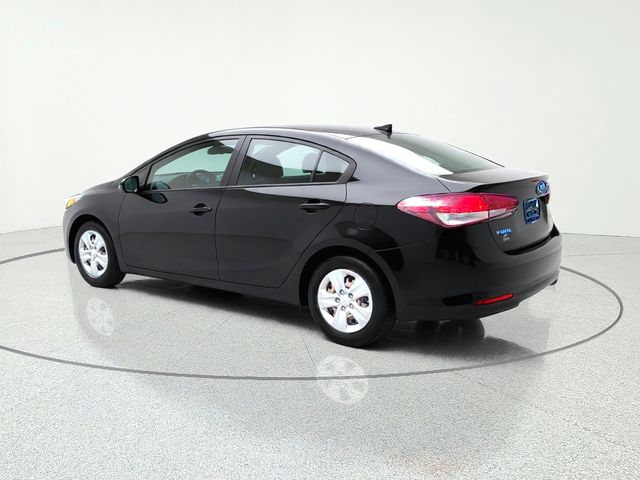 Used 2017 Kia Forte Sedan