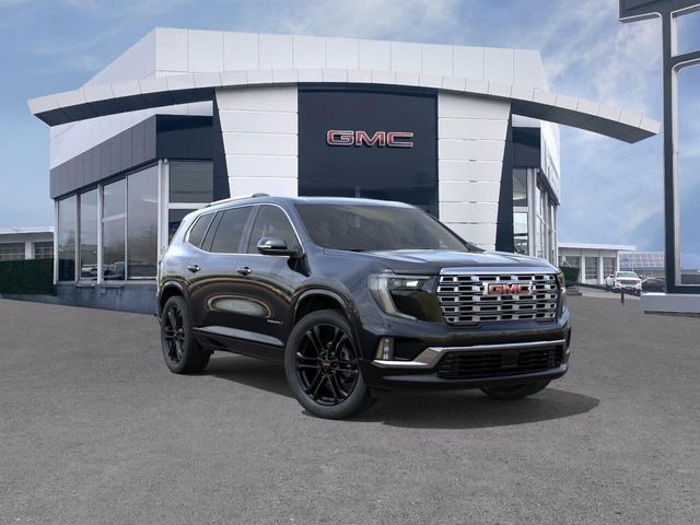 2026 GMC Acadia Denali AWD