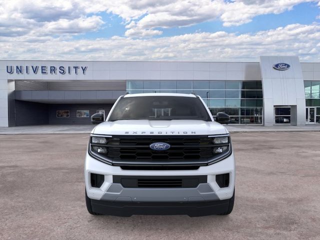 New 2026 White Ford Platinum image 7