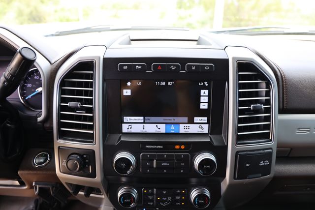 2019 Ford F-250SD King Ranch Black at Emmons Autoplex