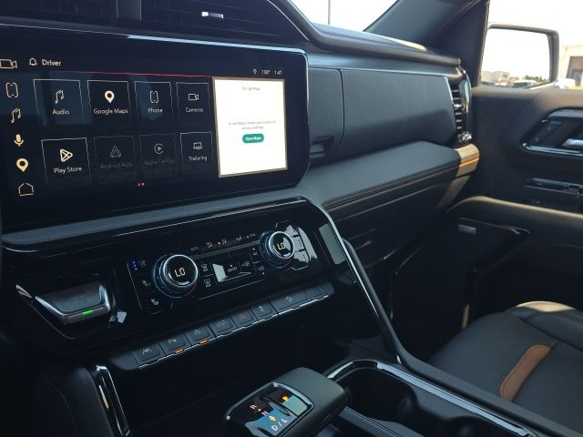 2024 GMC Sierra 1500 AT4:46539B
