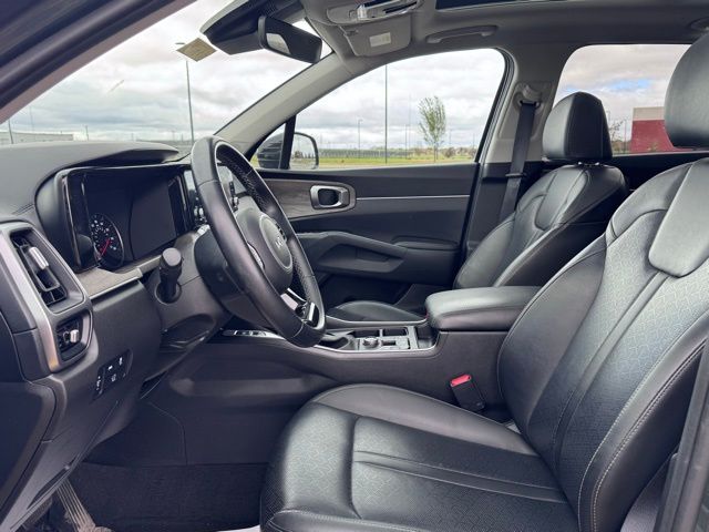 2023 Kia Sorento X-Line EX