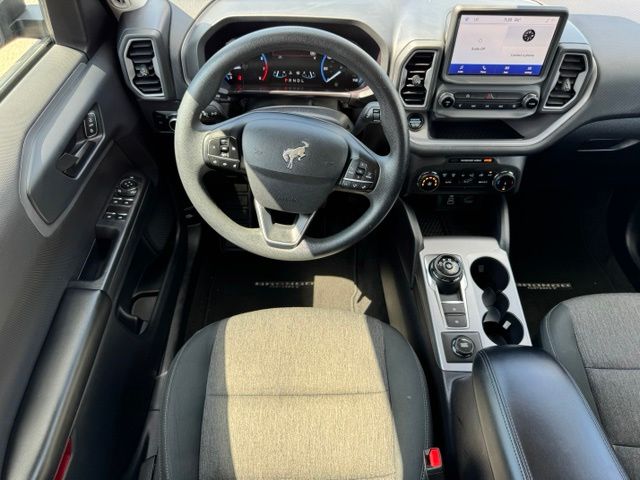 Used 2024 Ford Bronco Sport SUV