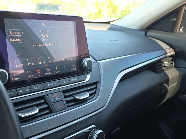 2023 Nissan Altima 2.5 SR:B02252