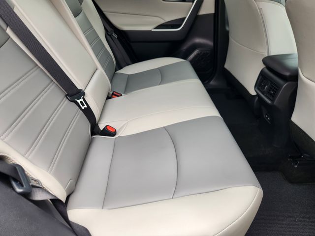 2024 Toyota RAV4 XLE Premium Gray at Community Toyota