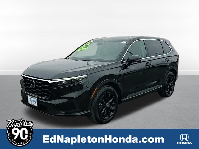 2025 Honda CR-V EX-L AWD