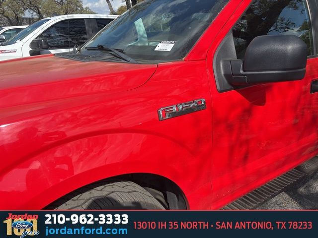 Used Car 2018 Ford F-150  Xl For Sale Under $25,000 In San Antonio, Texas
