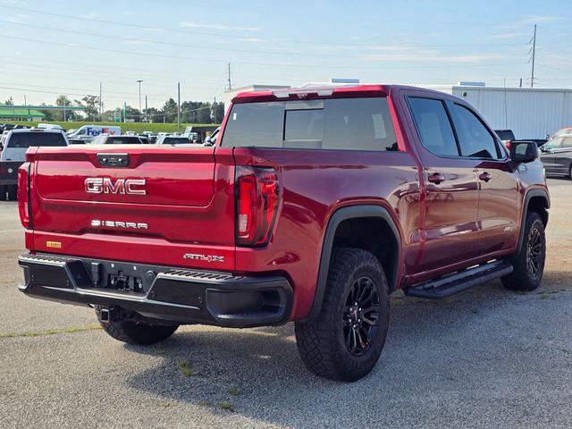2023 GMC Sierra 1500 AT4X:169444A