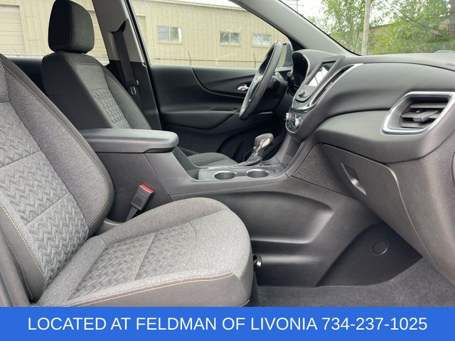 Used 2022 Chevrolet Equinox For Sale in New Hudson, MI