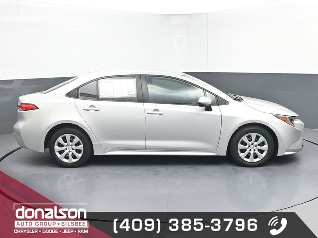 used 2024 Toyota Corolla car, priced at $19,462