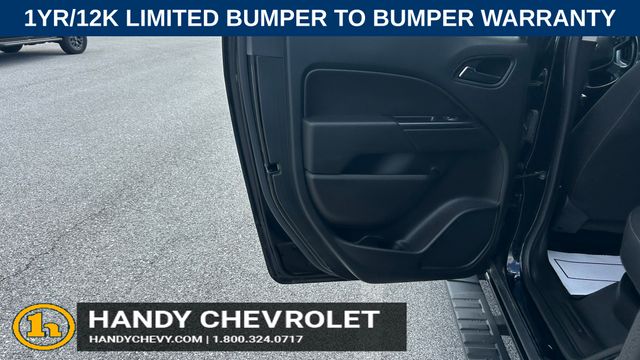 Used 2021 Chevrolet Colorado Truck