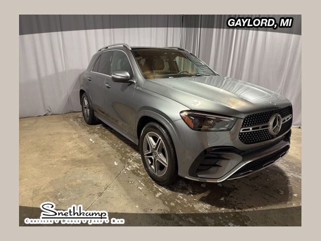2026 Mercedes-Benz GLE 450 4MATIC