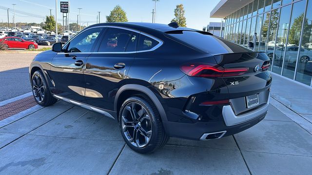 2022 BMW X6 xDrive40i 5