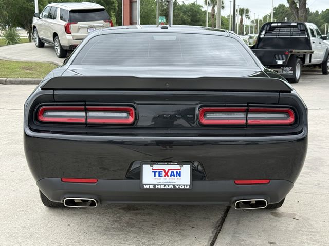 2023 Dodge Challenger SXT Black at DeMontrond Automotive Group