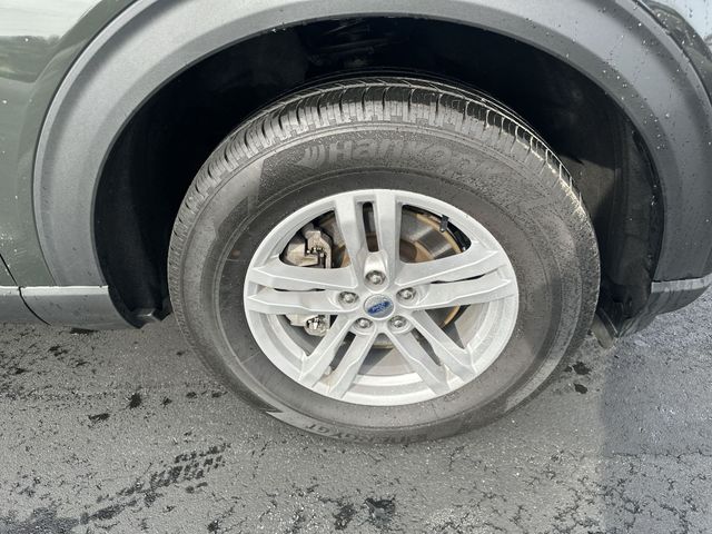 Certified Used 2024 Green Ford XLT image 20