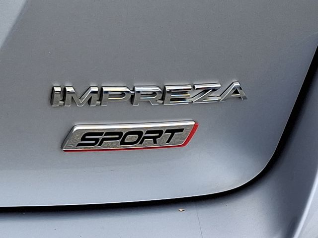 2019 Subaru Impreza 2.0i Sport 26