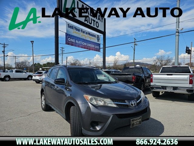 2014 Toyota RAV4 LE AWD