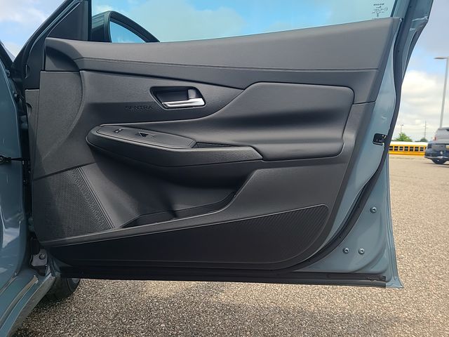 New 2026 Nissan Sentra Sedan