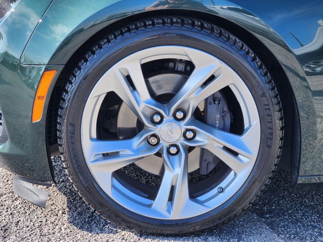 2020 Chevrolet Camaro SS Green at Emmons Autoplex