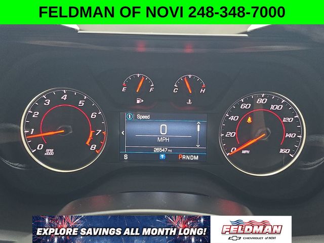 Used 2023 Chevrolet Camaro For Sale in Livonia, MI