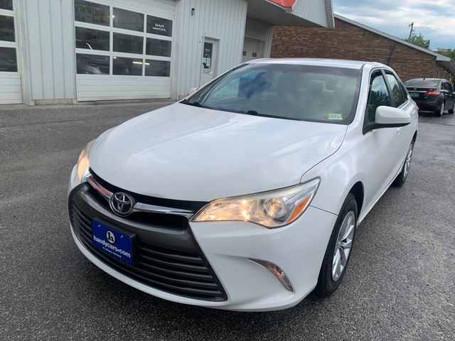 Used 2017 Toyota Camry Sedan