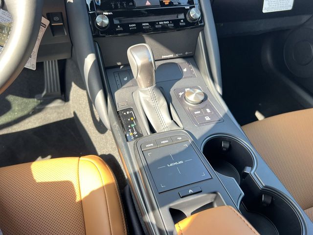 Used 2024 Lexus IS Sedan