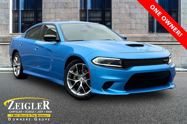 2023 Dodge Charger GT RWD