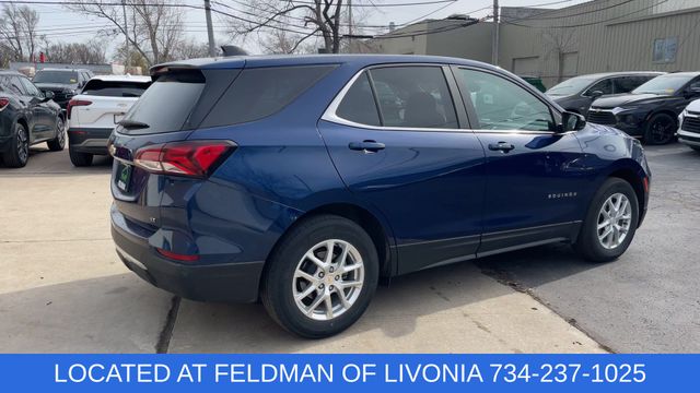 Used 2022 Chevrolet Equinox For Sale in Livonia, MI