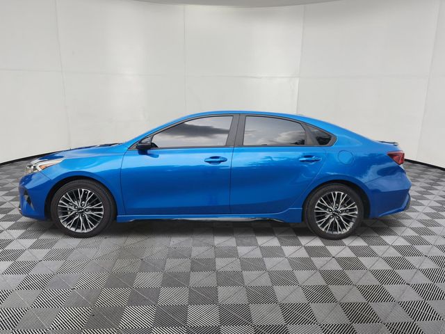 Used 2024 Kia Forte Sedan