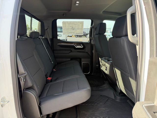 new 2026 Chevrolet Silverado 1500 car, priced at $57,555