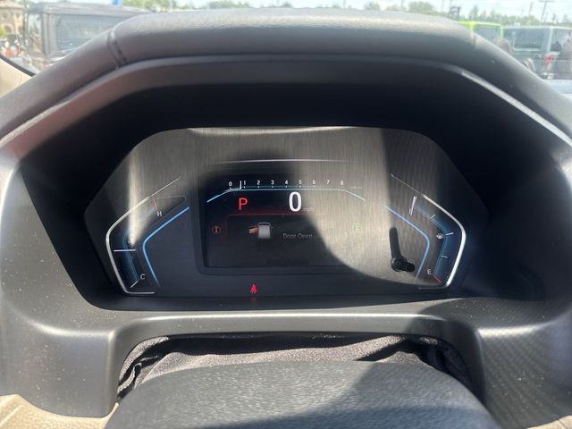 Used 2021 Honda Odyssey Van
