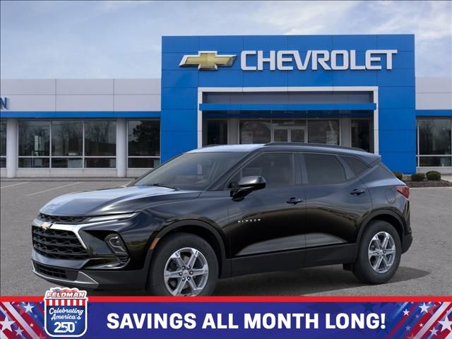 New 2026 Chevrolet Blazer LT For Sale in Livonia, MI