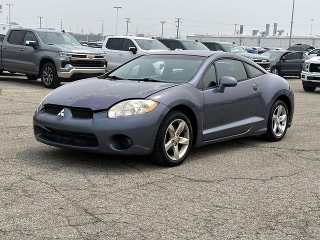 2008 Mitsubishi Eclipse GS
