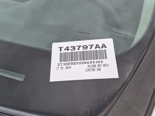 Used 2017 Toyota RAV4 SUV