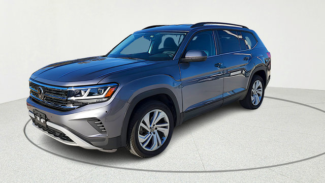 2021 Volkswagen Atlas