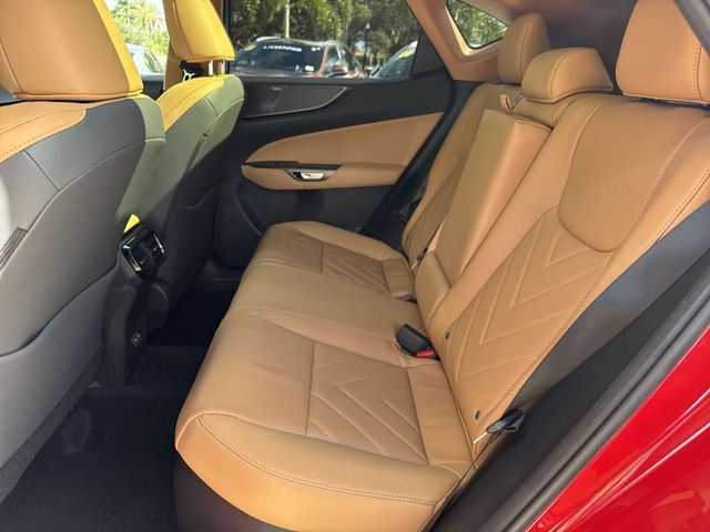 2025 Lexus NX - $55,998