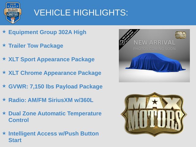 Used 2021 Ford F-150 Truck