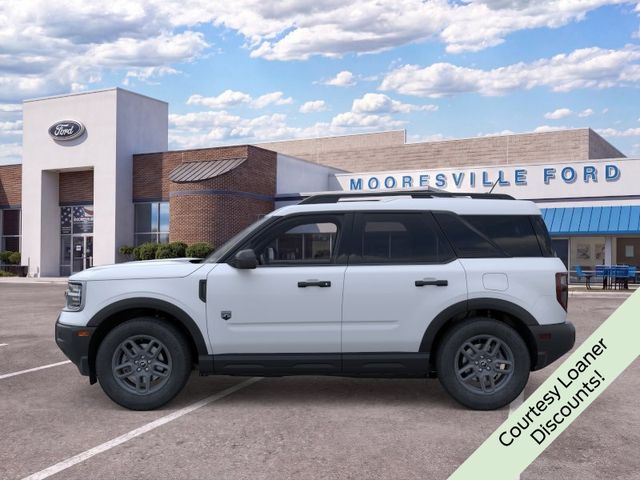 New 2026 White Ford Big Bend image 3