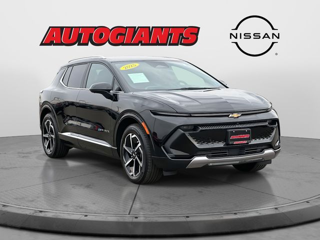 2025 Chevrolet Equinox EV LT 2 FWD