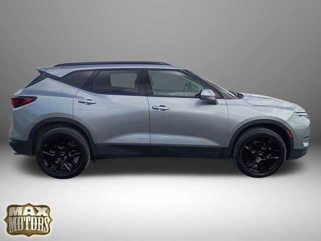 Used 2024 Chevrolet Blazer SUV