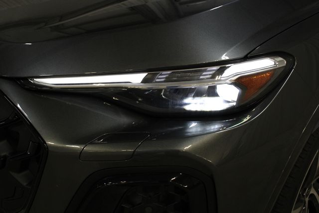 New 2025 Gray Audi  image 33