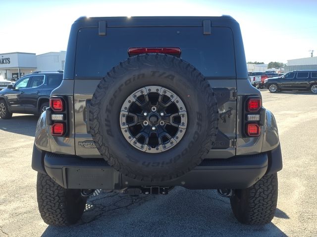 2025 Ford Bronco Raptor:168308A