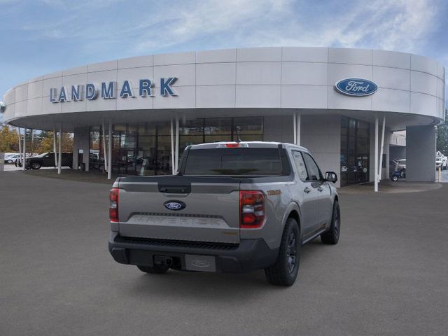 new 2026 Ford Maverick car, priced at $42,690