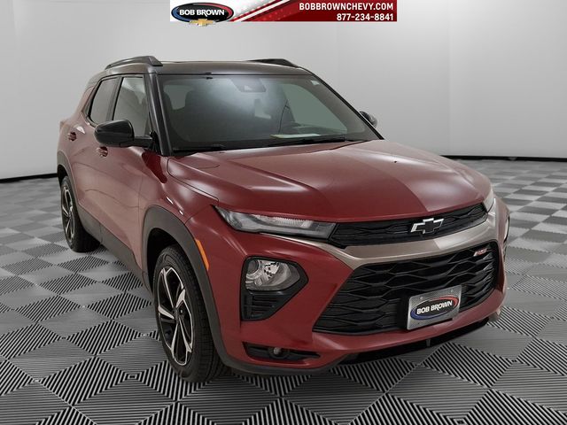 2021 Chevrolet Trailblazer RS AWD