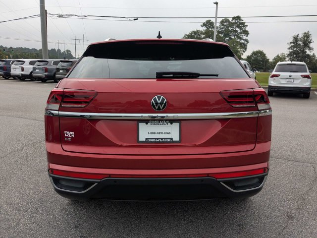 Used 2023 Volkswagen Atlas Cross Sport SUV