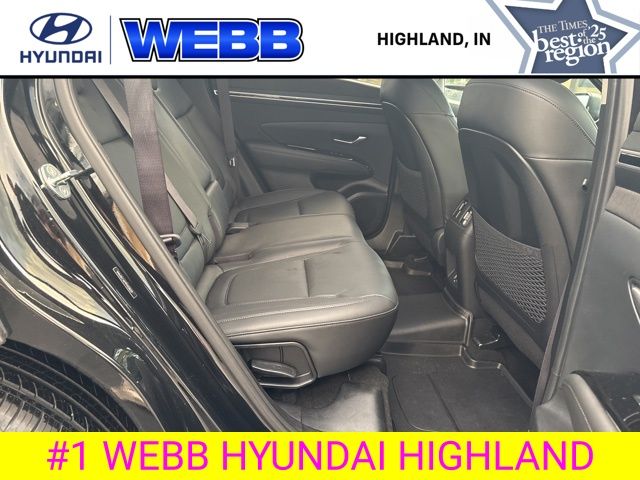 Used 2023 Black Hyundai Limited image 40
