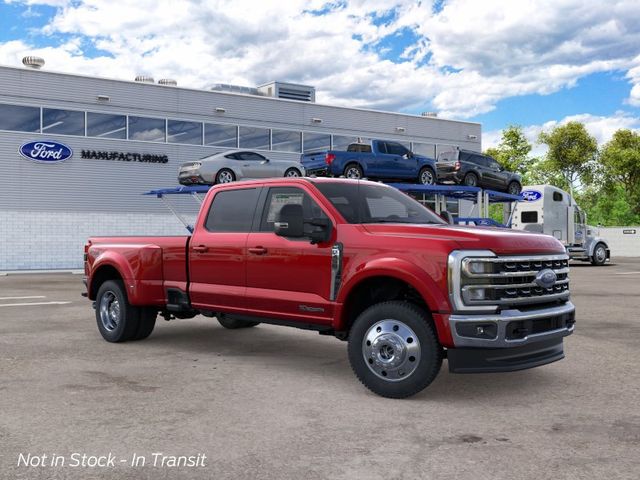 2026 Ford F-450SD XLT:169511
