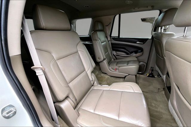 Used 2015 Chevrolet Tahoe LT 4D Sport Utility